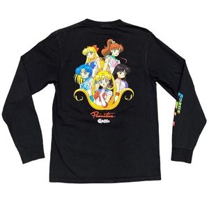 Primitive Sailor Moon Long Sleeve